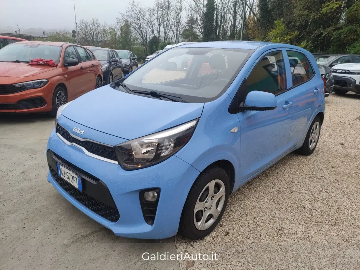 Kia Picanto usata a Salerno (3)
