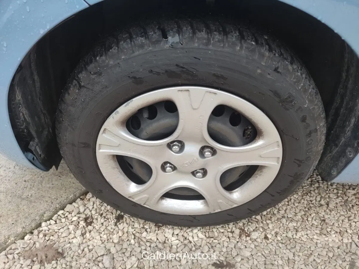 Kia Picanto usata a Salerno (4)