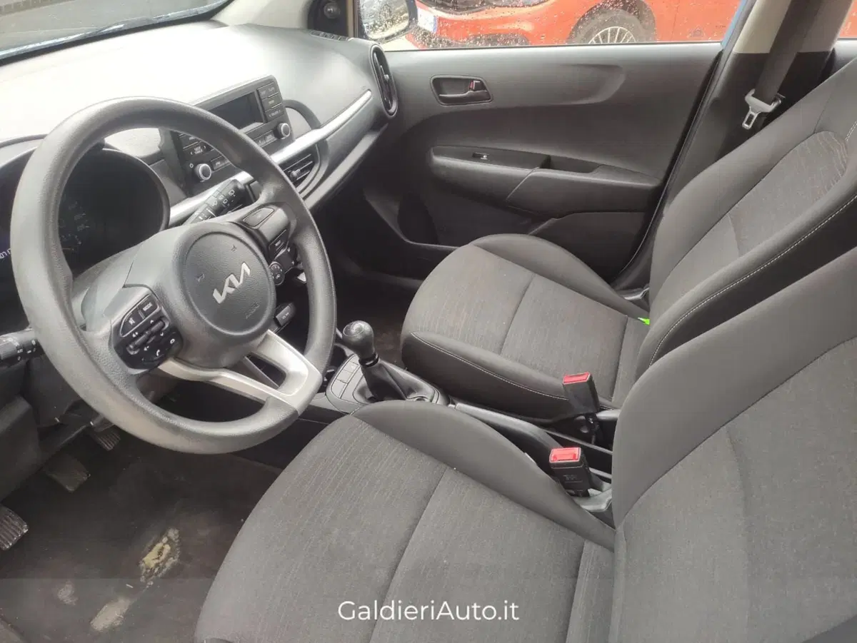 Kia Picanto usata a Salerno (7)