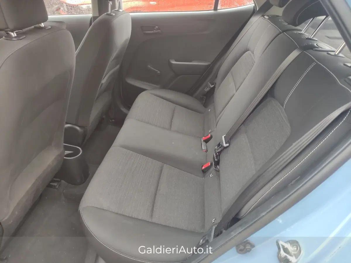 Kia Picanto usata a Salerno (8)
