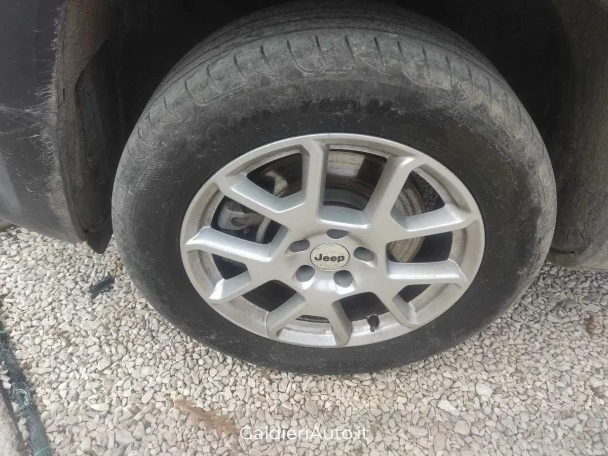 Jeep Renegade usata a Salerno (10)