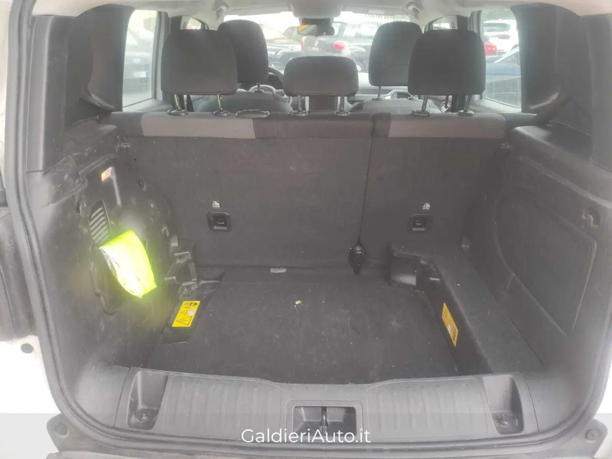 Jeep Renegade usata a Salerno (16)
