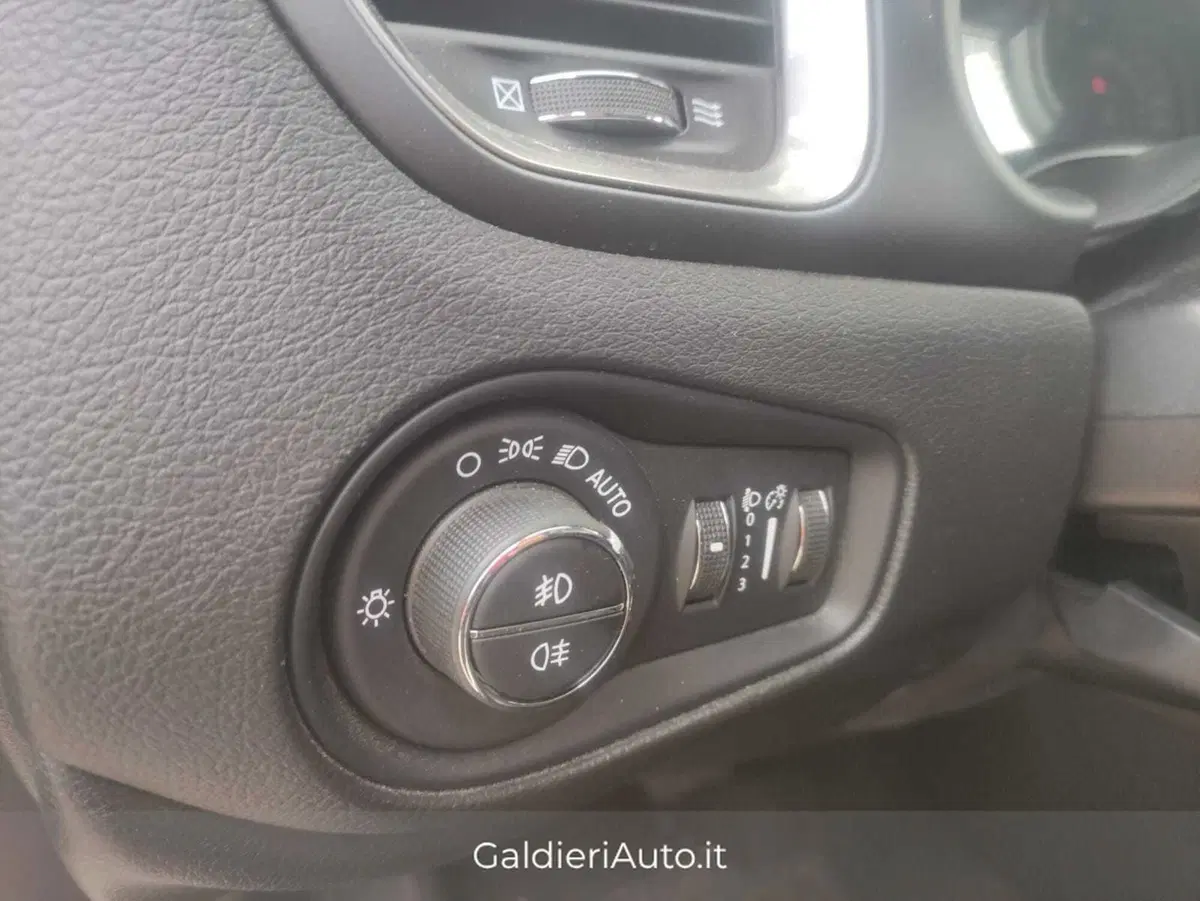 Jeep Renegade usata a Salerno (17)