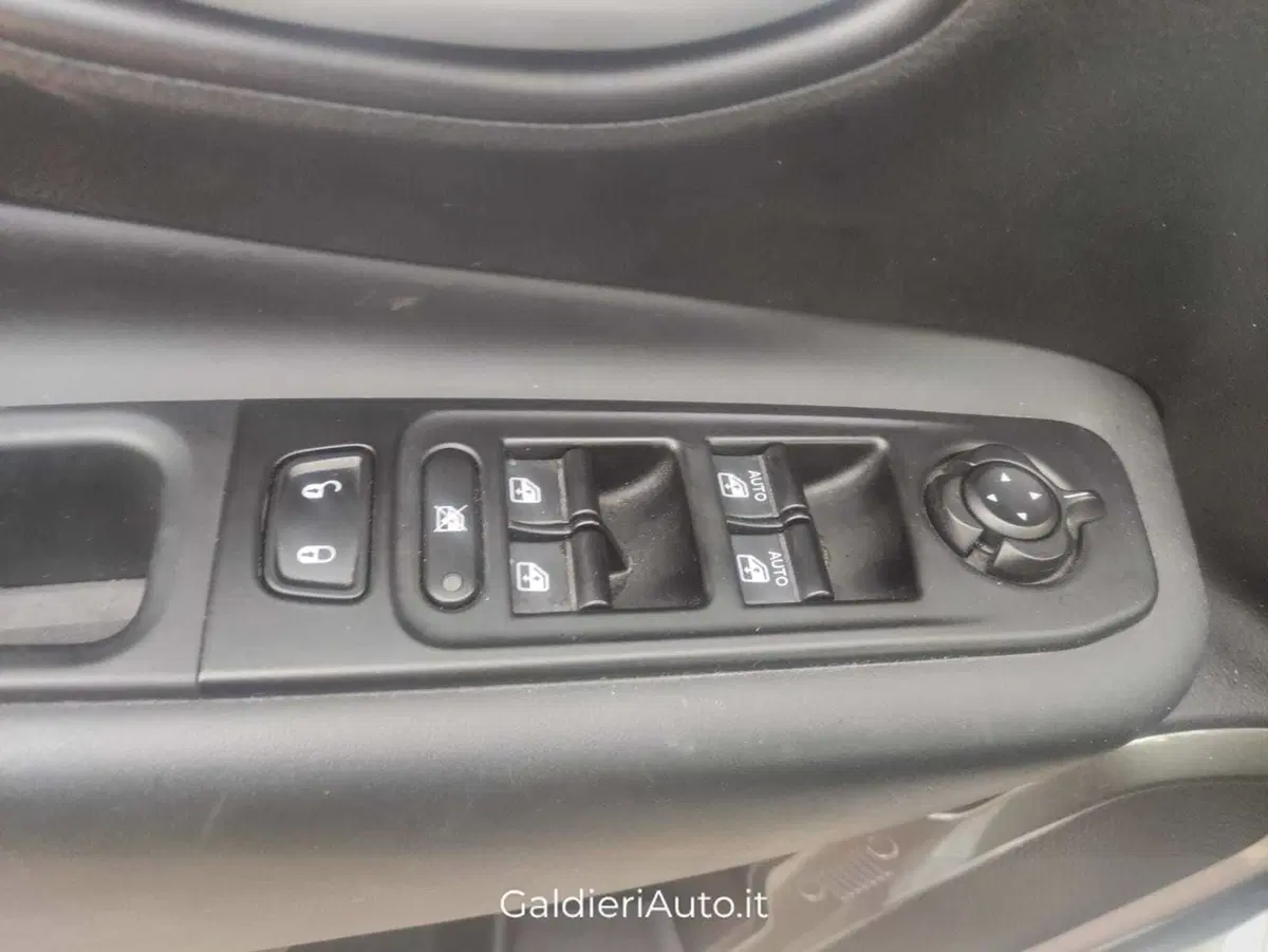 Jeep Renegade usata a Salerno (18)
