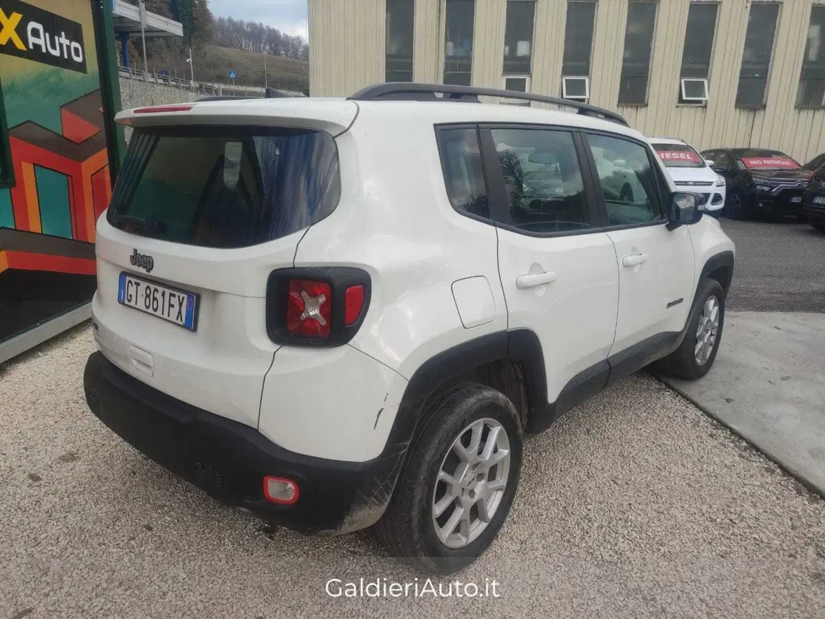 Jeep Renegade usata a Salerno (4)