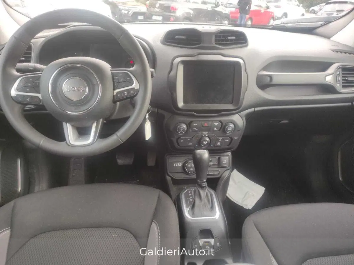 Jeep Renegade usata a Salerno (5)