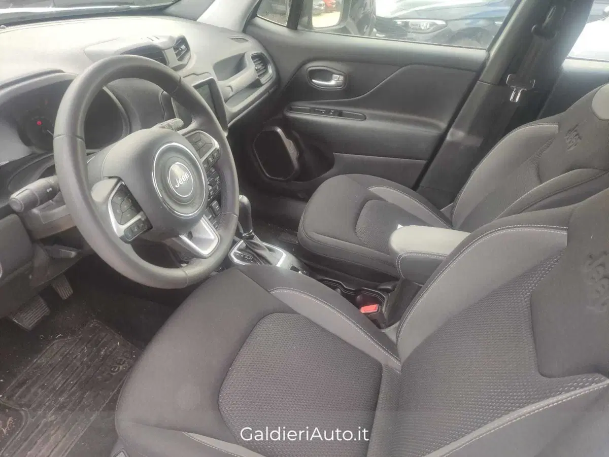 Jeep Renegade usata a Salerno (6)