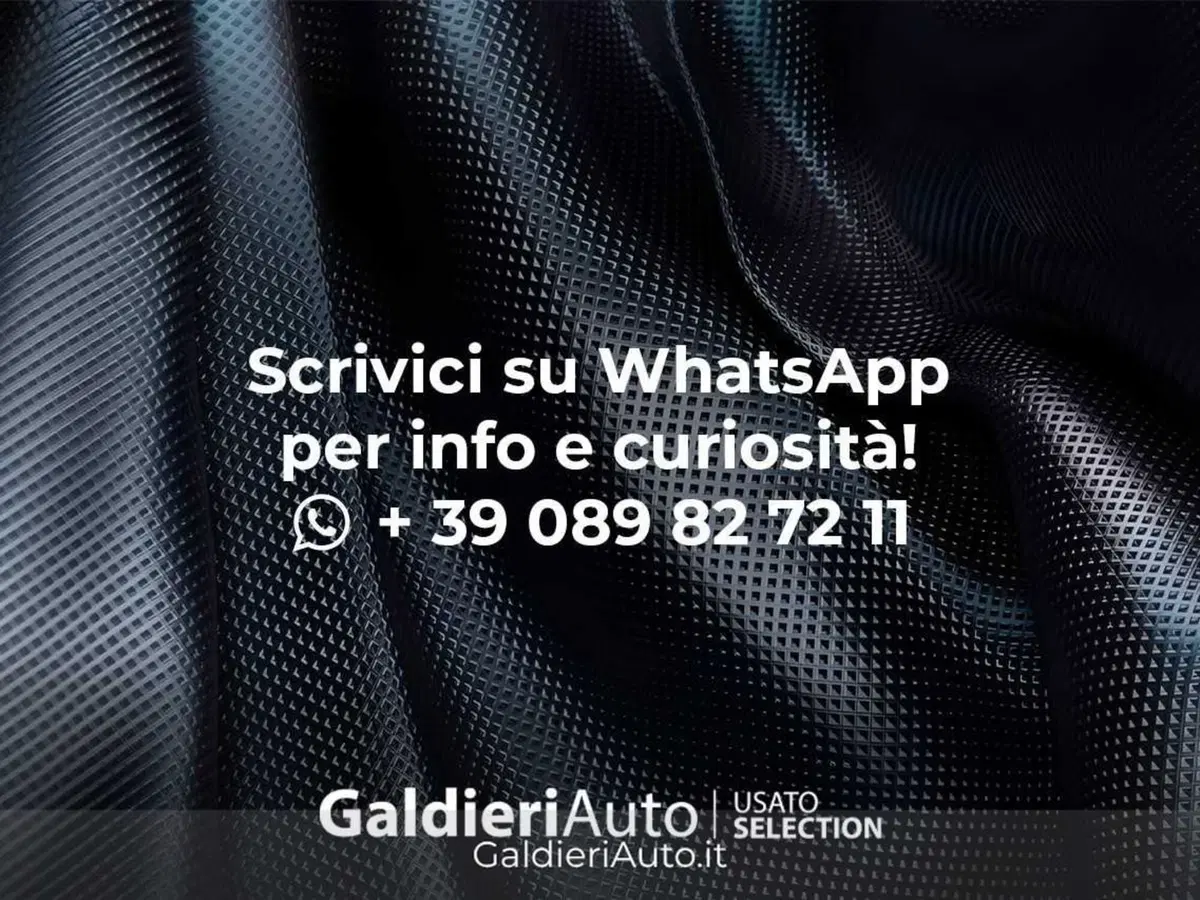 Volkswagen T-Roc usata a Salerno (20)