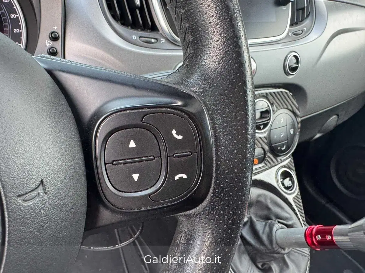 Abarth 595 usata a Salerno (16)