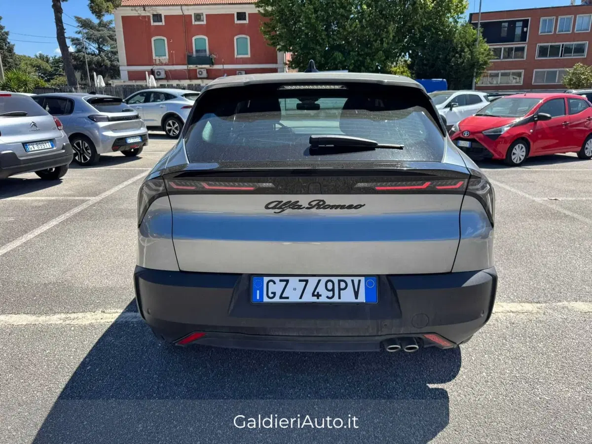 Alfa Romeo Junior usata a Salerno (11)