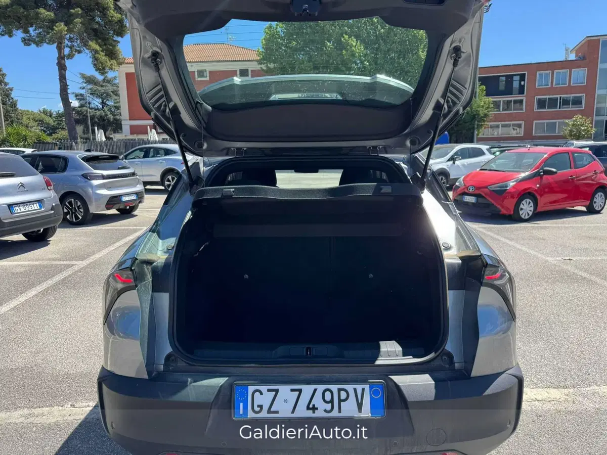 Alfa Romeo Junior usata a Salerno (16)