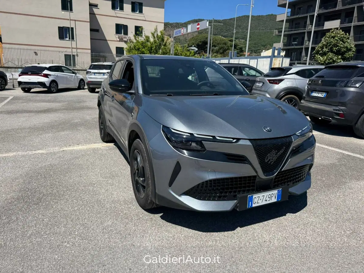 Alfa Romeo Junior usata a Salerno (2)