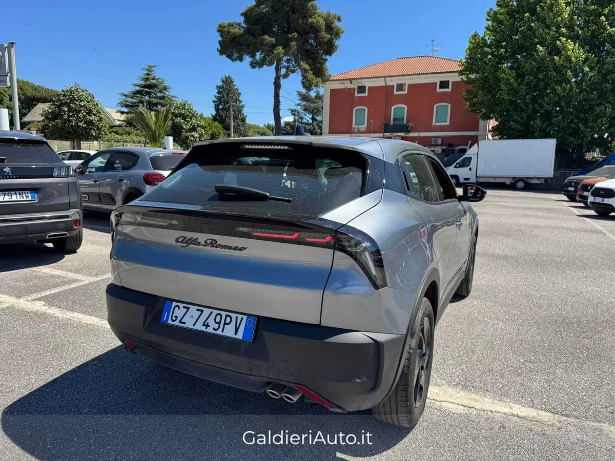 Alfa Romeo Junior usata a Salerno (4)