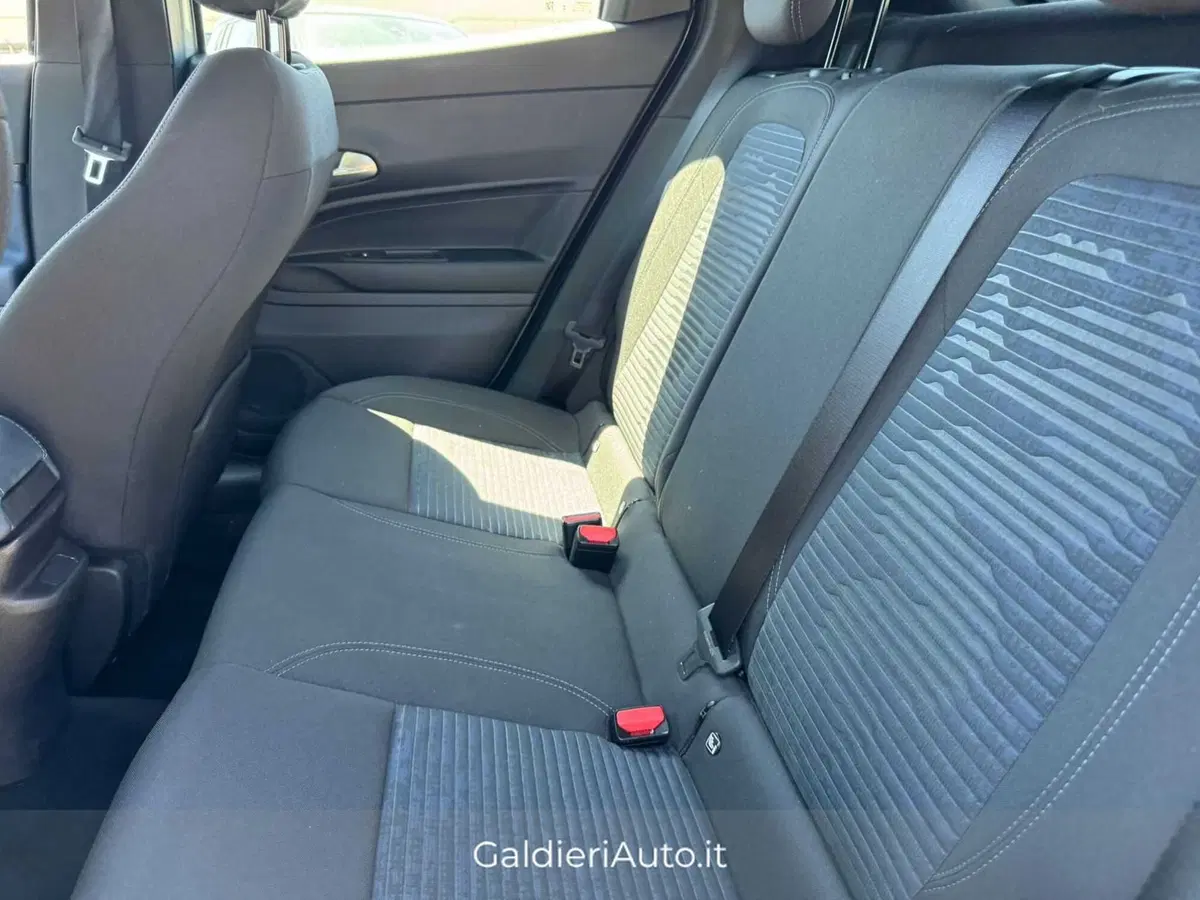 Alfa Romeo Junior usata a Salerno (7)