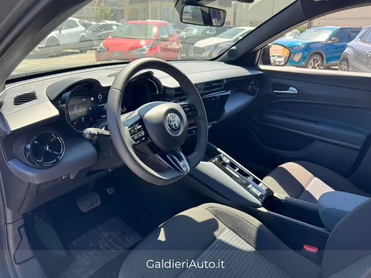 Alfa Romeo Junior usata a Salerno (8)