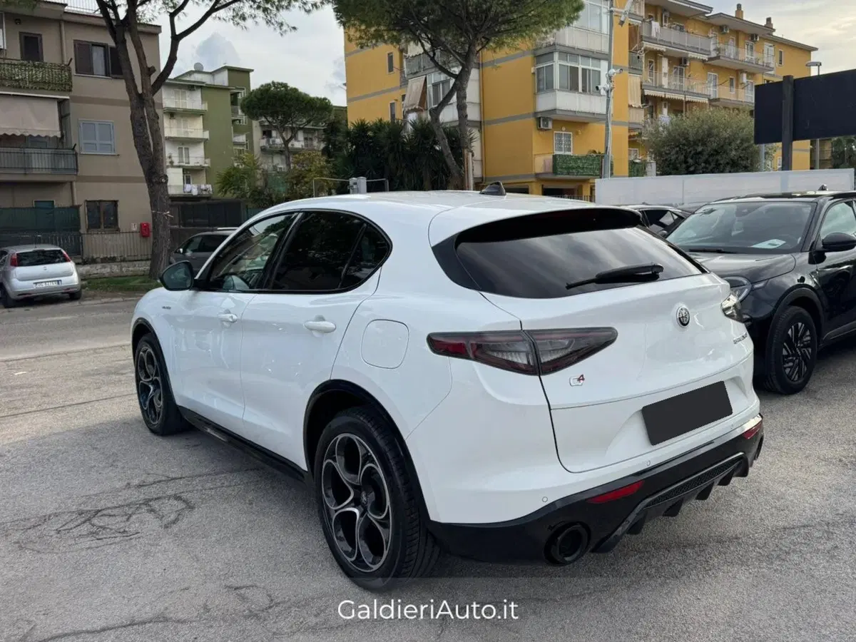Alfa Romeo Stelvio usata a Salerno (3)