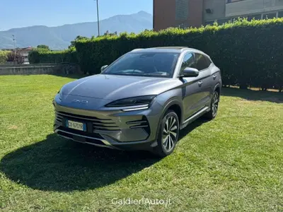 Byd Seal U DM-i 1.5 phev Boost 2wd del 2025 usata a Fisciano