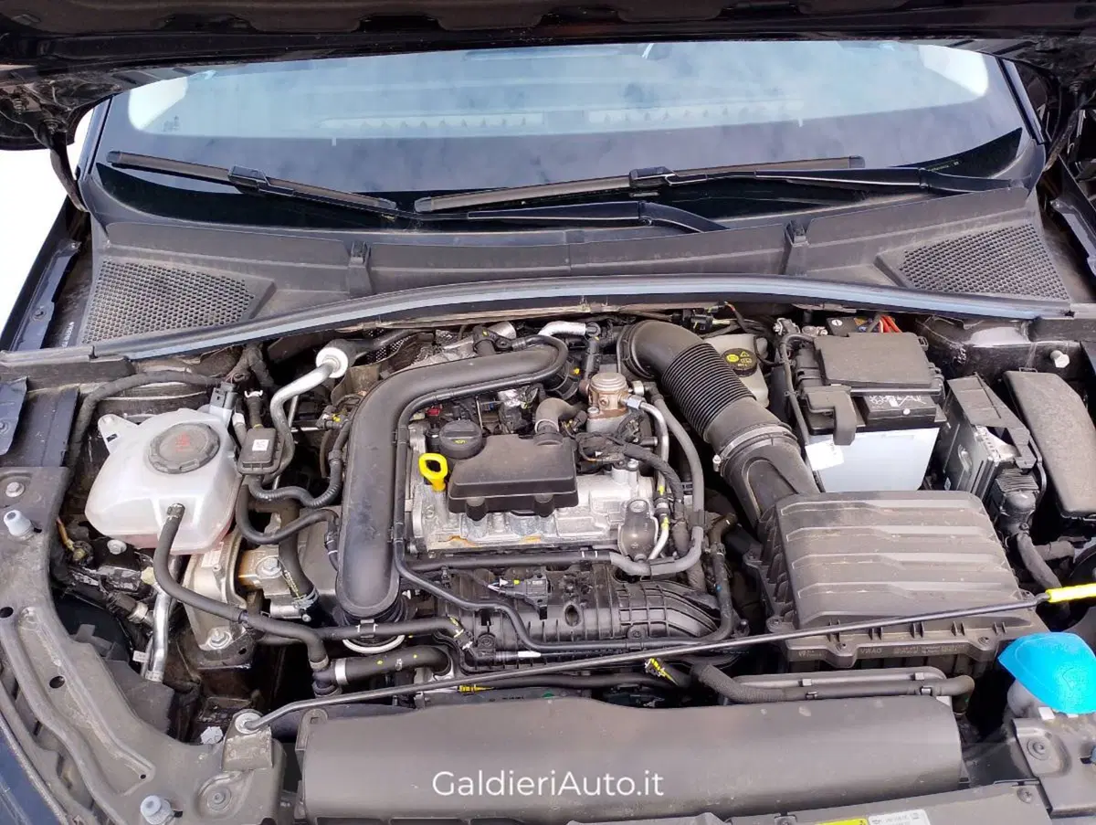 Skoda Fabia usata a Salerno (18)