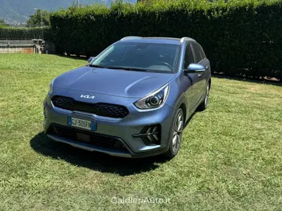 Kia Niro 1.6 GDi DCT HEV Style del 2022 usata a Fisciano