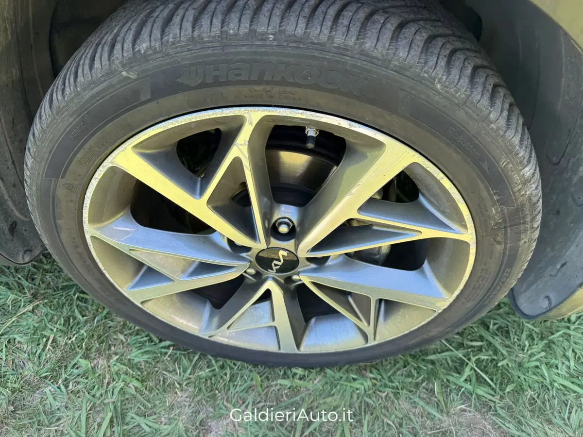 Kia Niro usata a Salerno (12)