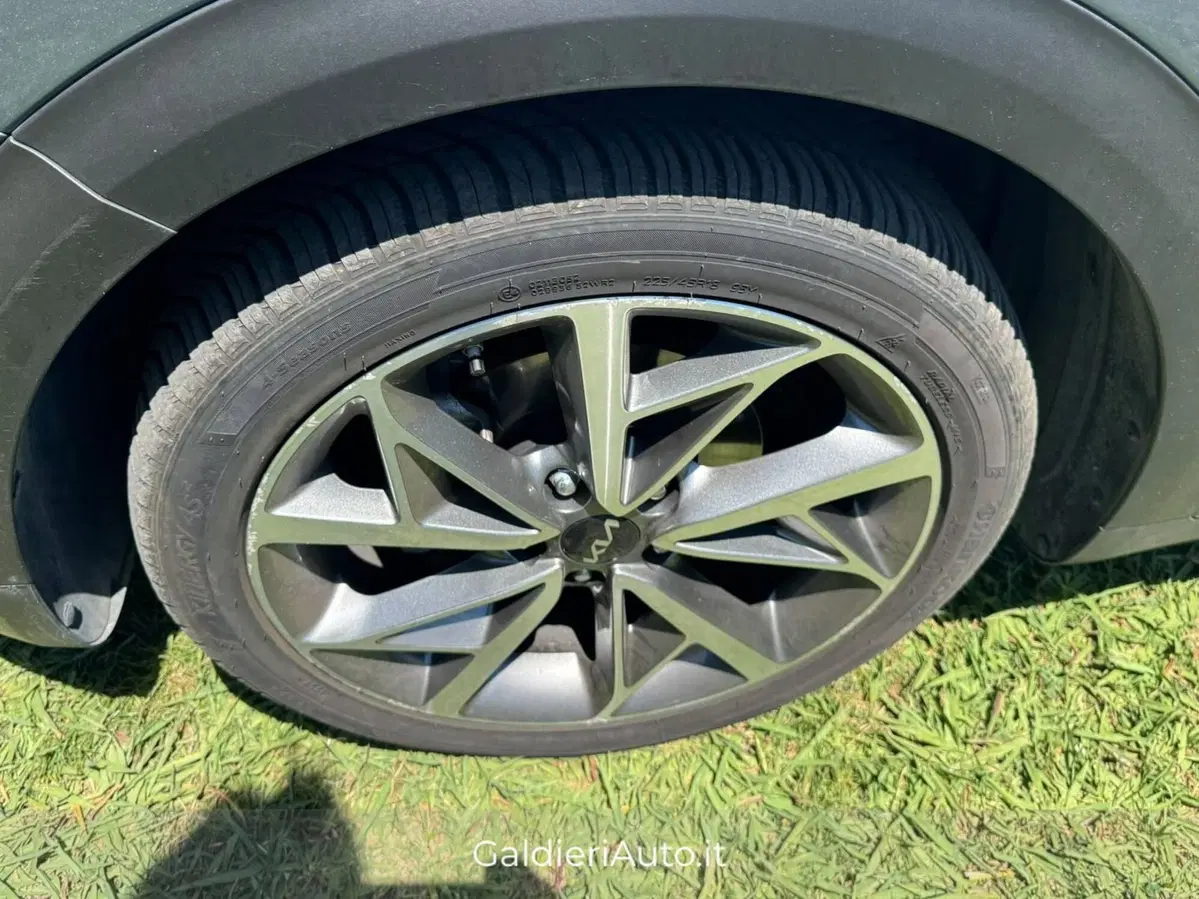 Kia Niro usata a Salerno (13)