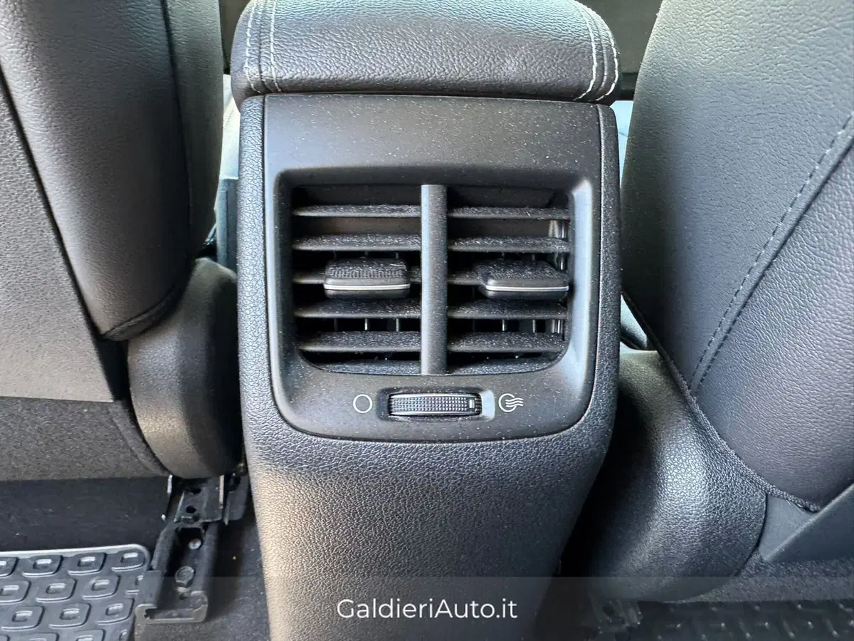 Kia Niro usata a Salerno (15)