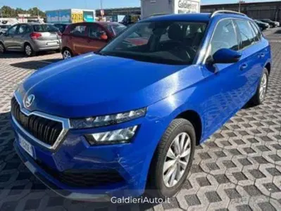 Skoda Kamiq 1.0 TSI 110 CV DSG Style del 2022 usata a Fisciano