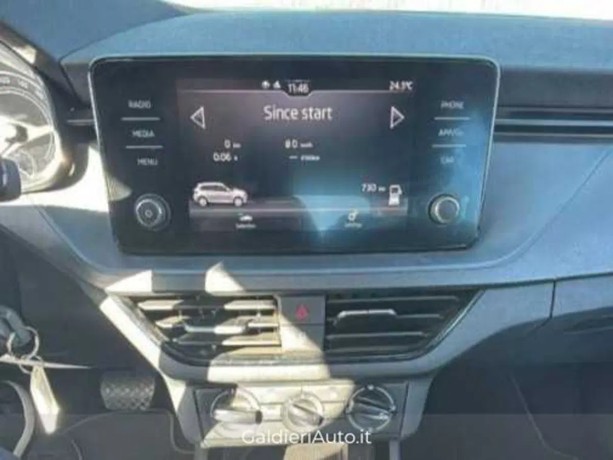 Skoda Kamiq usata a Salerno (13)