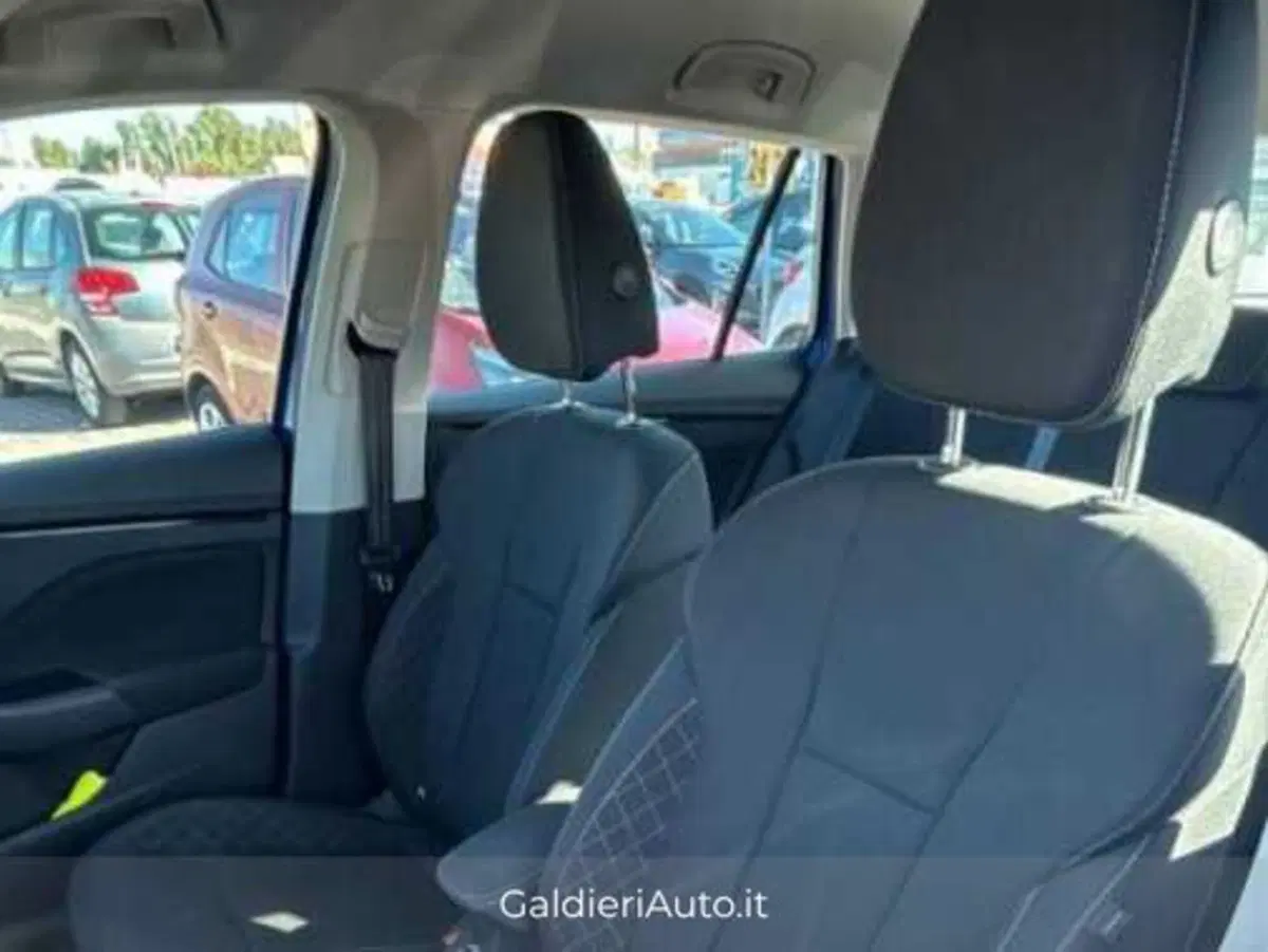 Skoda Kamiq usata a Salerno (6)