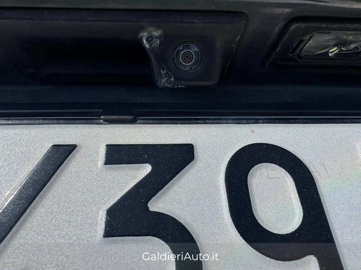 Volkswagen Tiguan usata a Salerno (10)