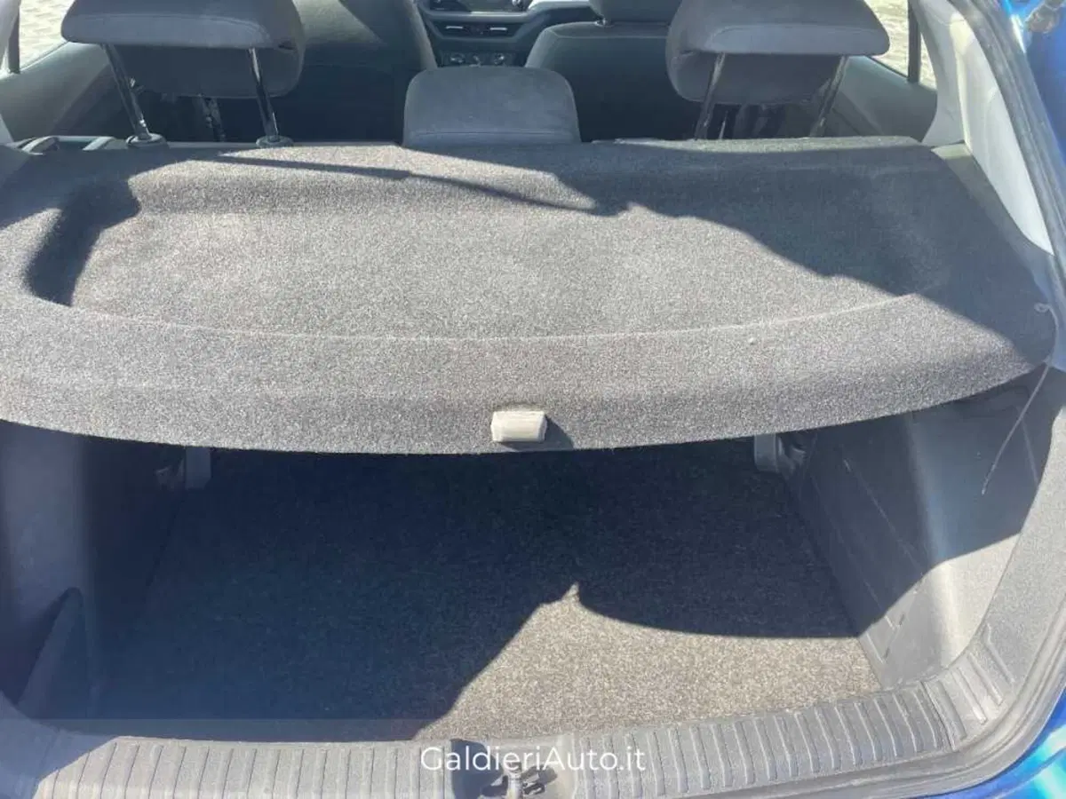 Skoda Fabia usata a Salerno (19)