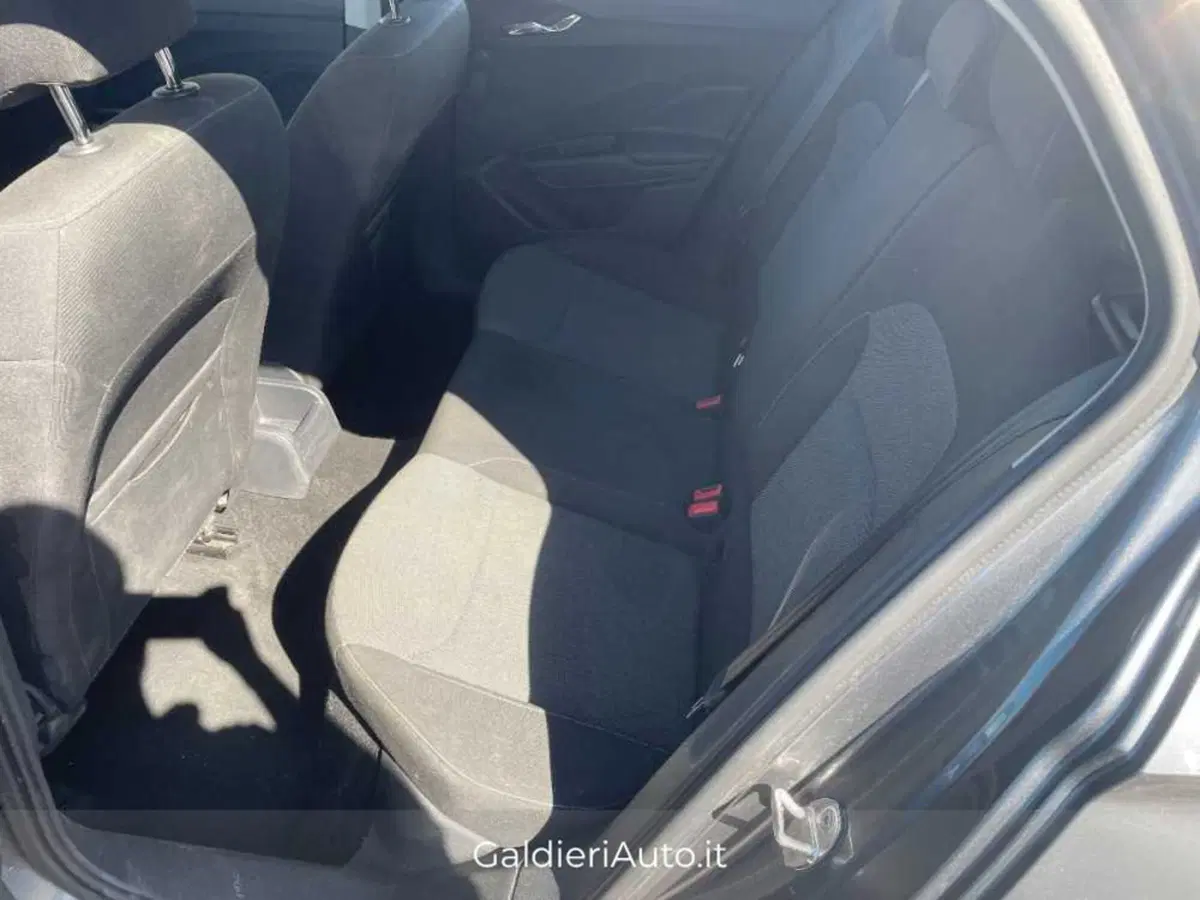 Skoda Fabia usata a Salerno (11)