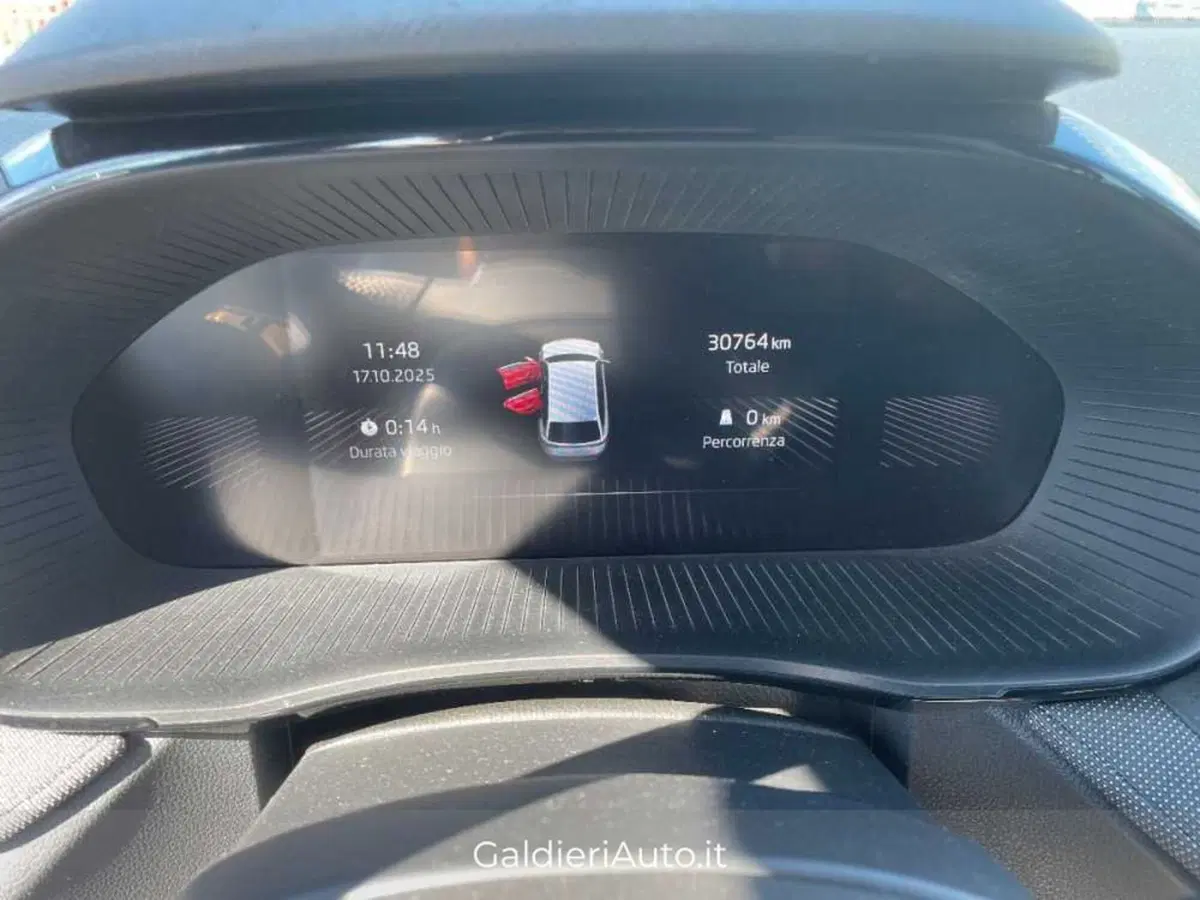 Skoda Fabia usata a Salerno (17)