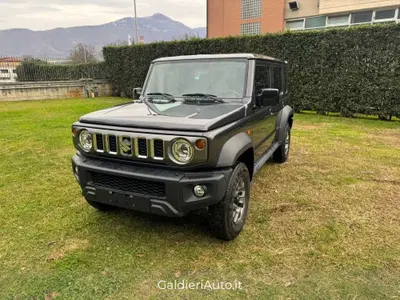 Suzuki Jimny 1.5 Pro 4wd allgrip nuova a Fisciano