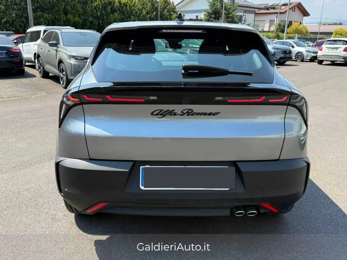 Alfa Romeo Junior usata a Salerno (4)