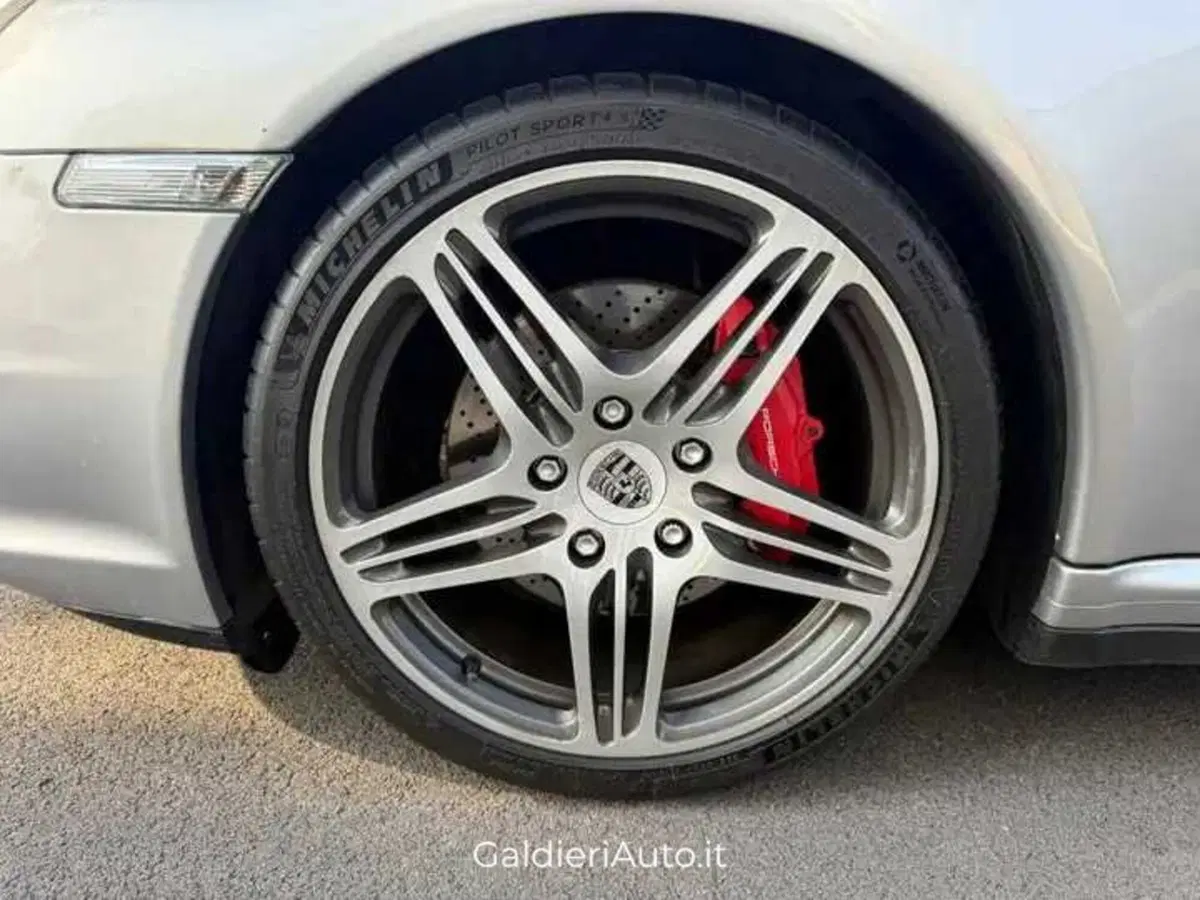 Porsche 911 Coupé usata a Salerno (12)
