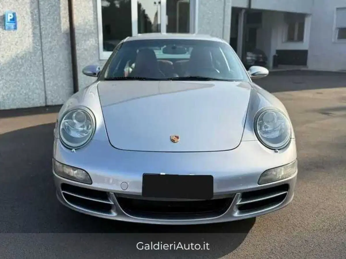 Porsche 911 Coupé usata a Salerno (2)