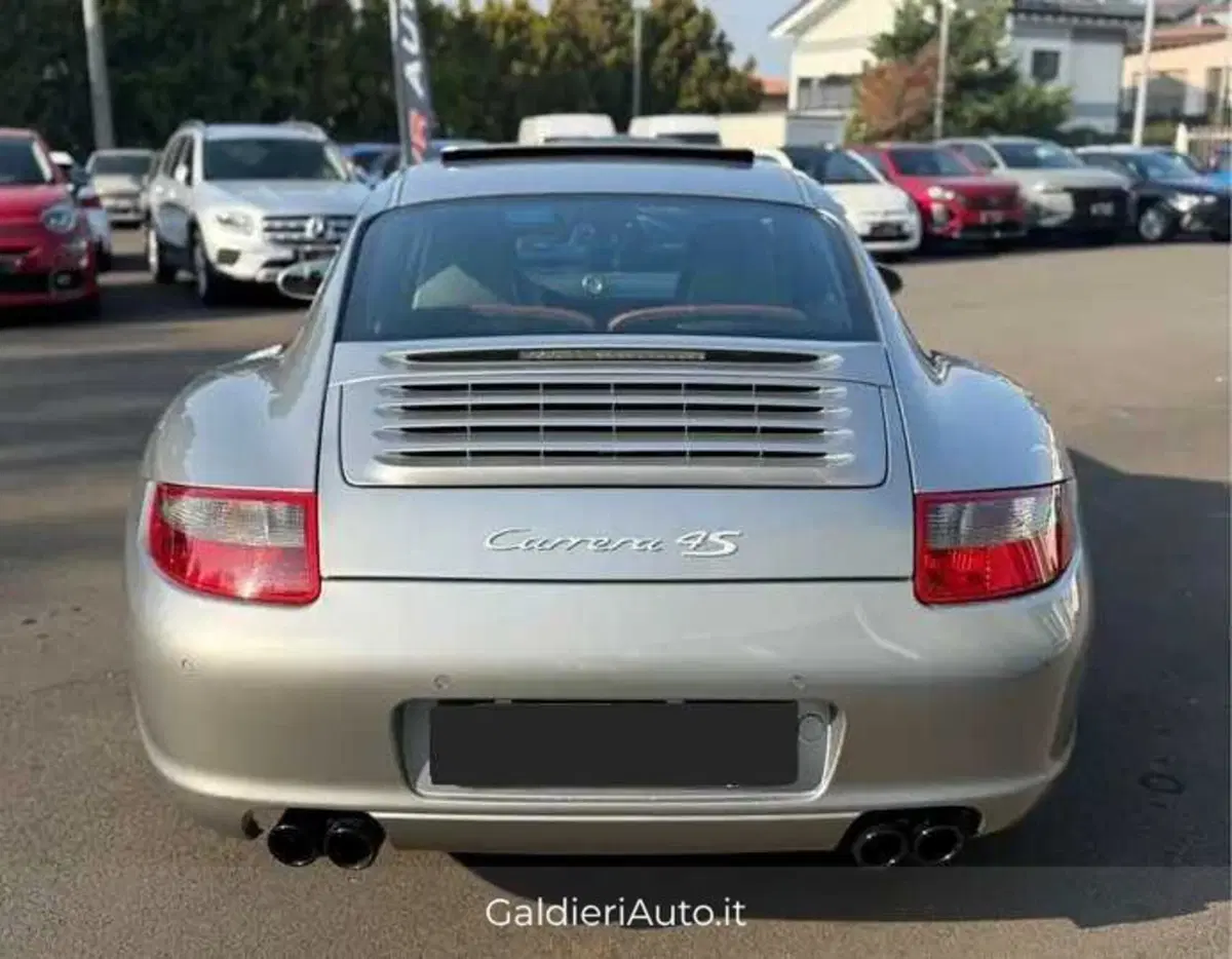 Porsche 911 Coupé usata a Salerno (4)
