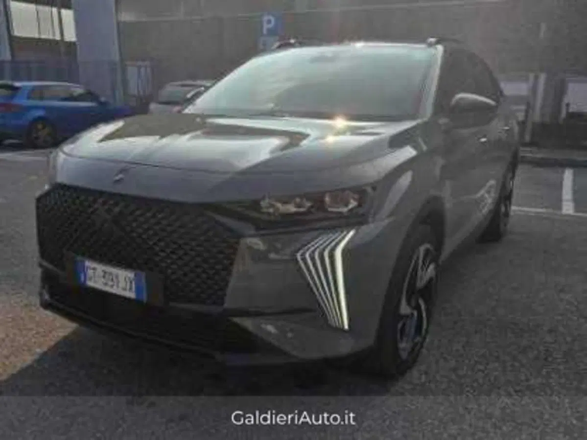 Ds DS 7 usata a Salerno
