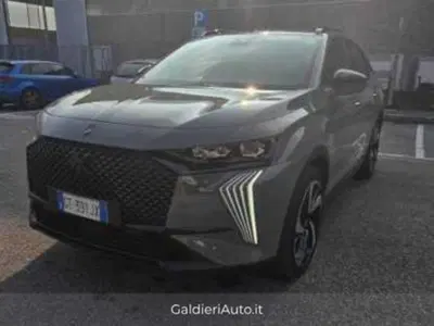 Ds DS 7 1.5 bluehdi Performance Line 130cv auto del 2024 usata a Fisciano