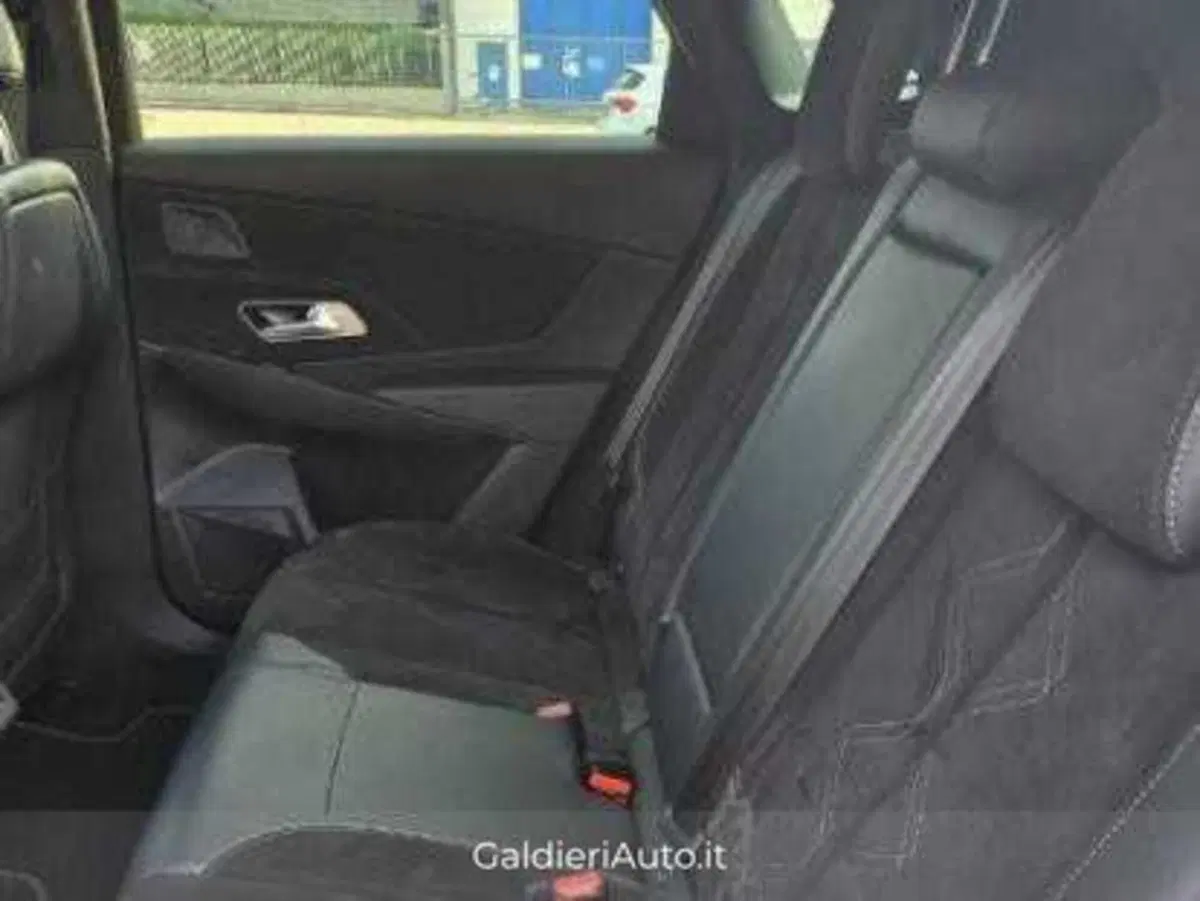 Ds DS 7 usata a Salerno (10)