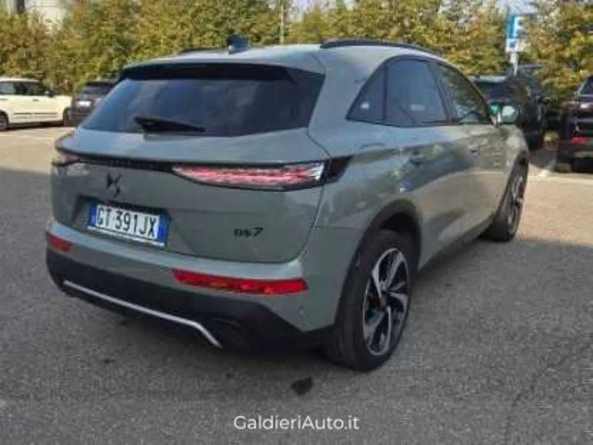Ds DS 7 usata a Salerno (4)