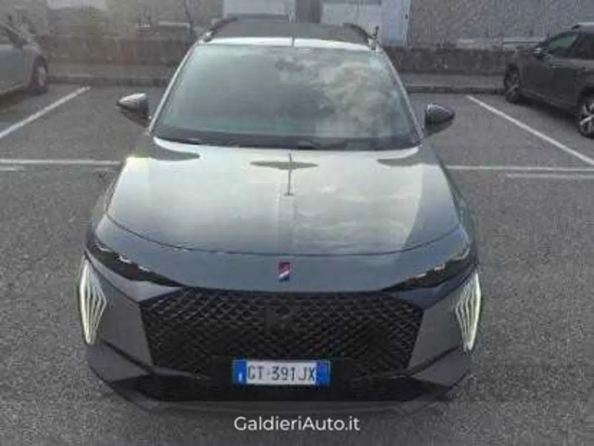 Ds DS 7 usata a Salerno (5)