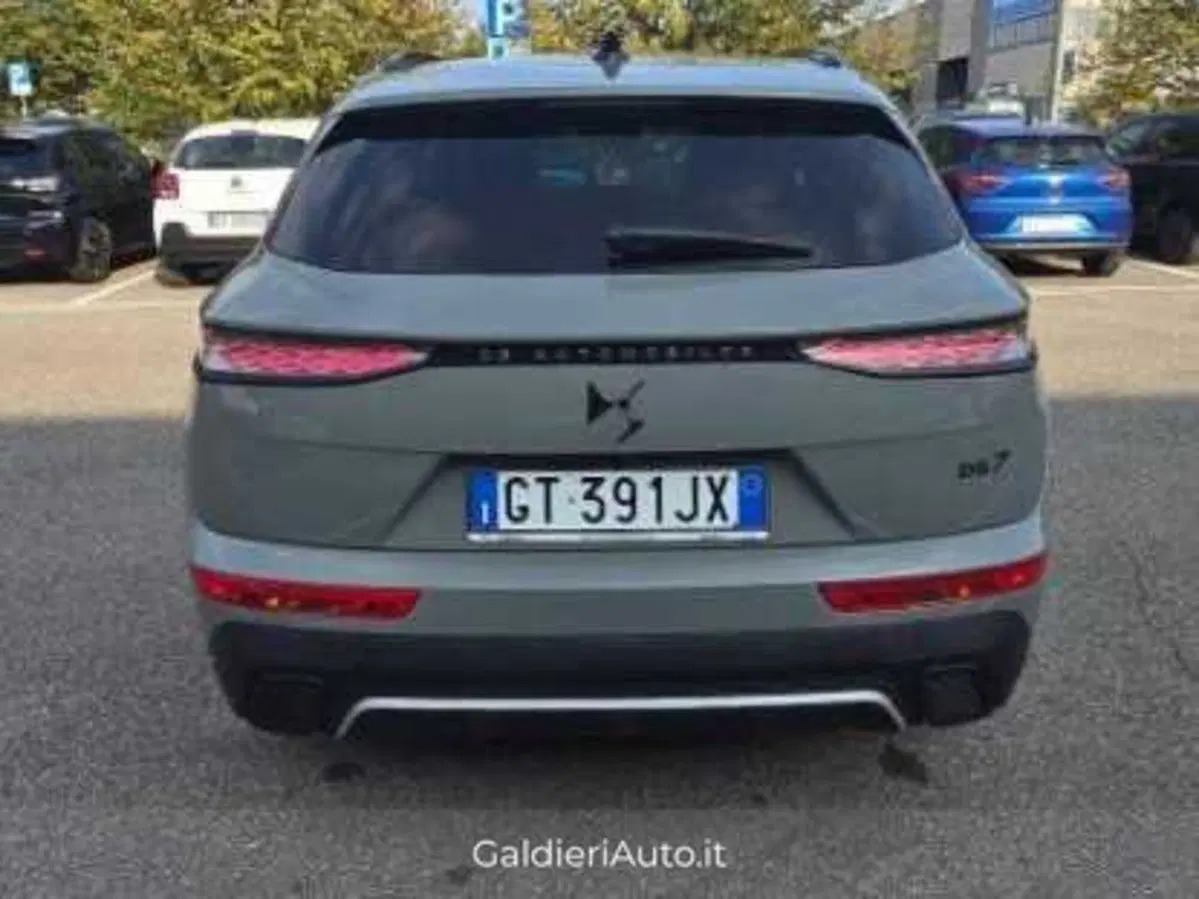 Ds DS 7 usata a Salerno (6)