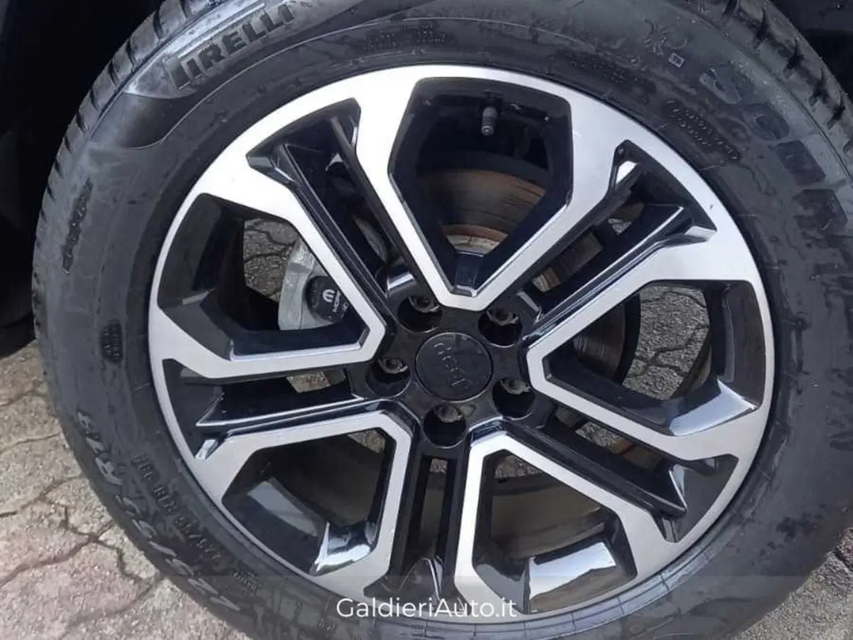 Jeep Compass usata a Salerno (11)
