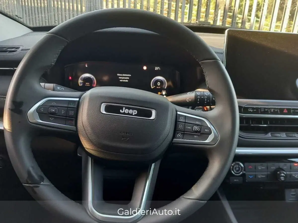 Jeep Compass usata a Salerno (13)