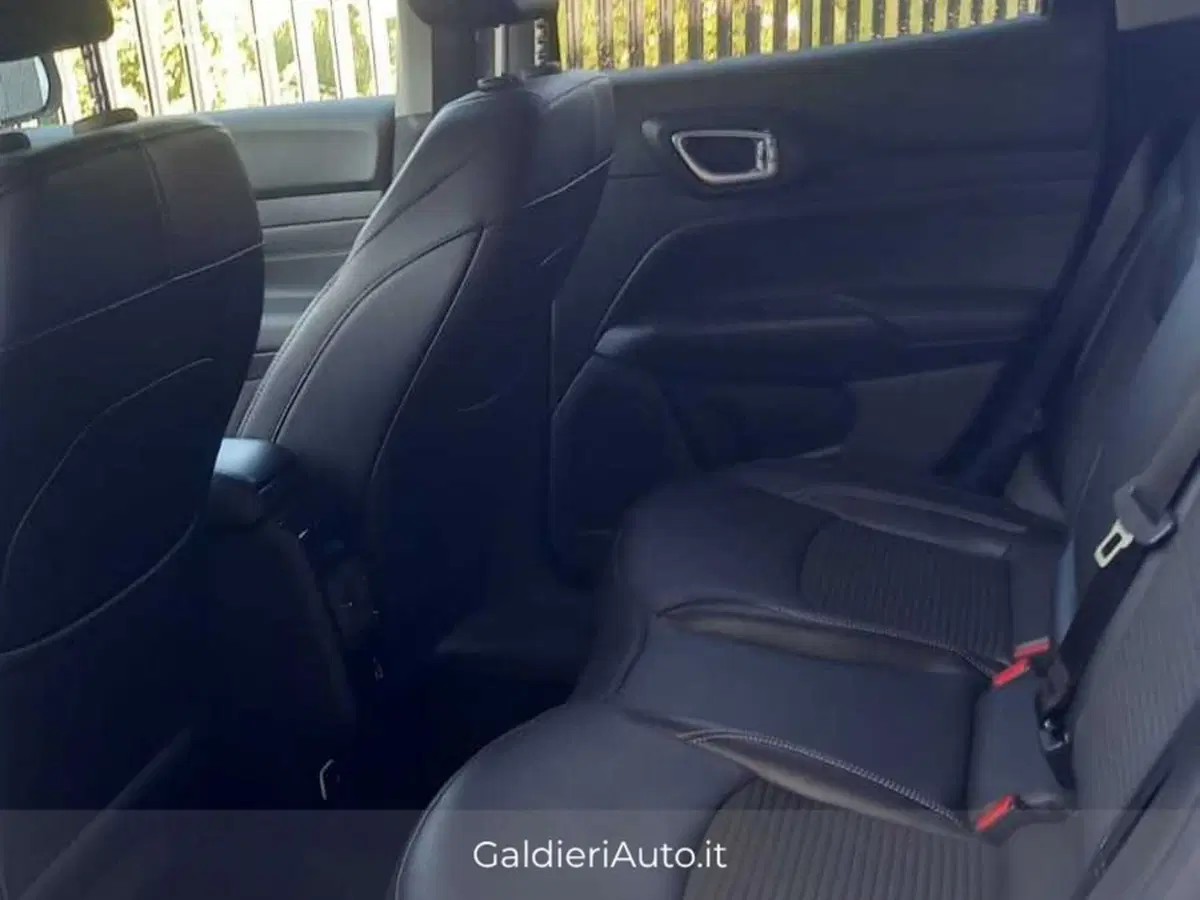 Jeep Compass usata a Salerno (14)