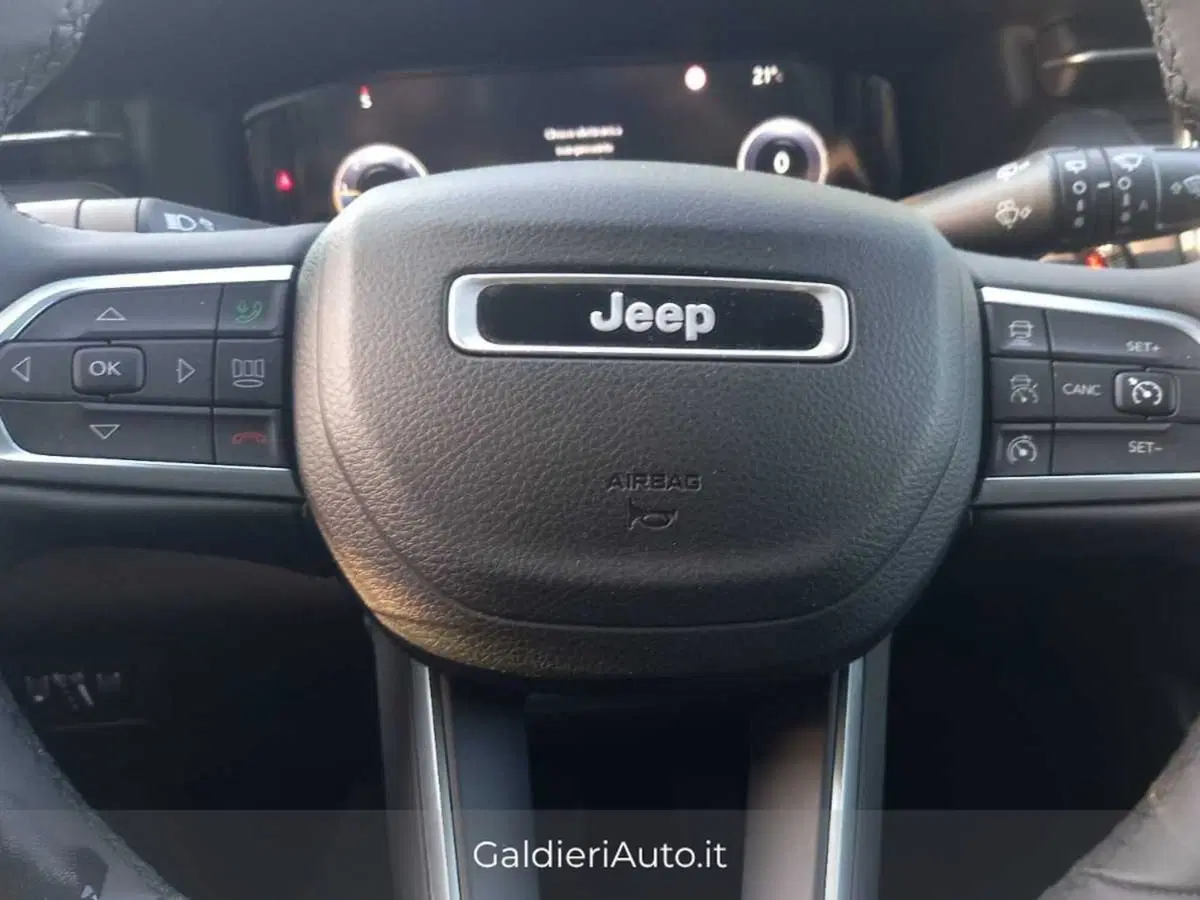 Jeep Compass usata a Salerno (18)