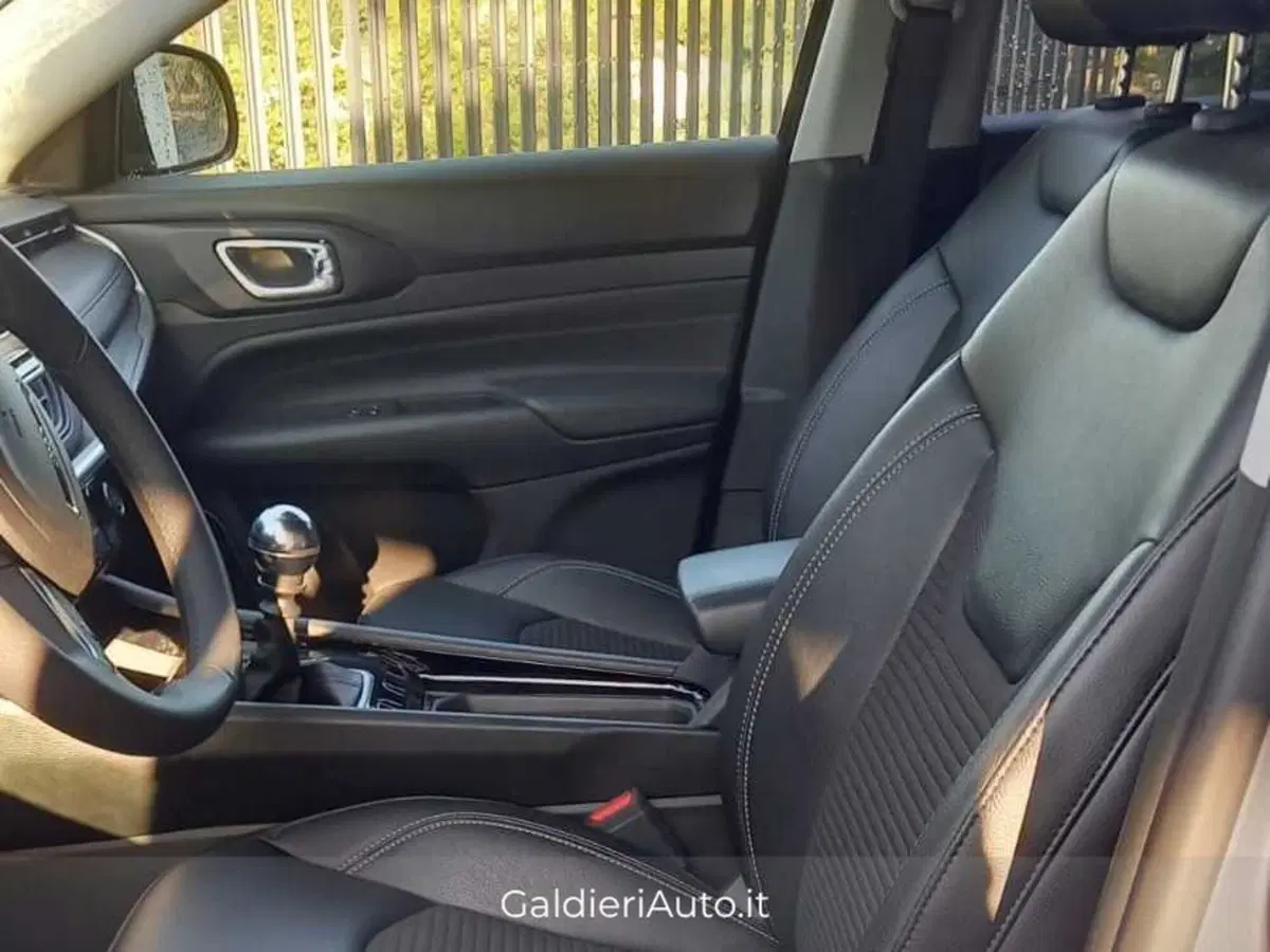 Jeep Compass usata a Salerno (6)