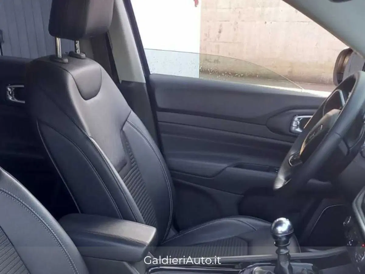 Jeep Compass usata a Salerno (8)